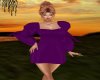 Purple Lady Dress I