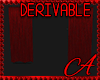 Derivable Curtain 902