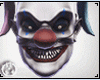 Clown Mask Horror