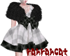 ☆Xmas dress black
