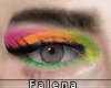👁 Tropical Eyeshadow