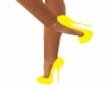 [SD] YELLOW SHOES