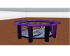 {Sxy}Purple Fish Table
