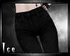 [Ice*] Black Jeans RLS