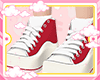 KID⚡ Red Style Shoes