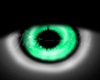 LN | Green Ozonic Eyes