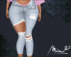 SWEETHEART JEANS - RXL