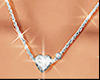 Heart Thin Chain