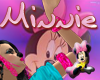 (RN)Minnie Mouse BL