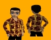 (AL)Golden Brown Shirt