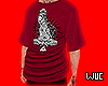 -W  T-Shirt Style -Sant