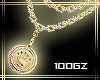 |gz| royal chain gold