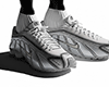 Shox White Metal