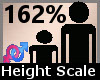 Height Scaler 162% F A