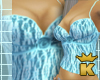 {K} Ice Dressy Top