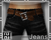 [HS] Jeans *Black 2