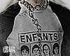 𑁤' ENF SLEEVE 𑁤