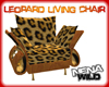 [NW] Leopard Livin Chair