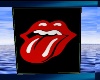 Rolling Stones wallhangi