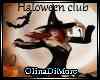 (OD) Halloween club furn