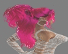 HotmPINK Hair (H) UP