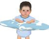 Jr baby floating v2
