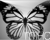 (';')Butterfly animate W
