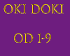 Oki Doki + Dance F