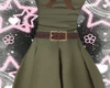 olive skirt ♡