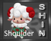 Xmas Sheep (s) F