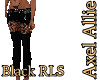 AA Black RLS with Net