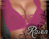 *R* Hawtz Crochet Red