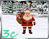 [3c]  Santa Claus 