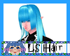 LS ^ Light Blue Hair