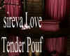 sireva Love Tender Pouf