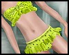 Green Fluo Bikini Kid