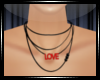 x| Love Necklace*