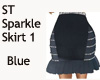 ST Sparkle Skirt Blue 1