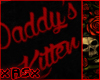 Daddys Kitten Jacket