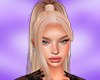 S. Lola Blonde Mesh