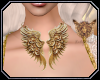 [ang]Angel Wing Necklace