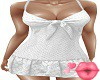 RLS White Spring Dress