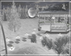 Winter Gazebo