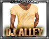 Alley Rat DJAlley Tee