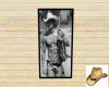 Framed Cowboy 7