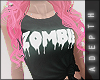 |a| Zombie top
