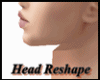 72% NeckFit Head Scale