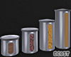 Stainless Canisters