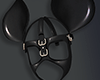 Latex Mouse Mask Hood