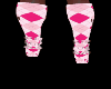 Pink Heel Boots